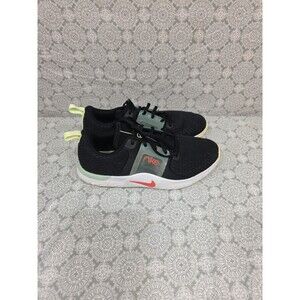 Nike‎ Renew In Season Black Orange Training Shoes Sneakers Womens 10